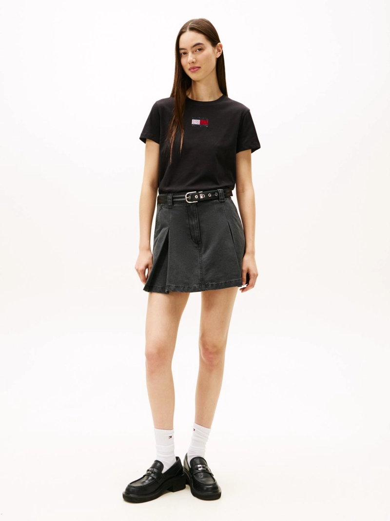 POLERA CON LOGO REGULAR FIT - 2
