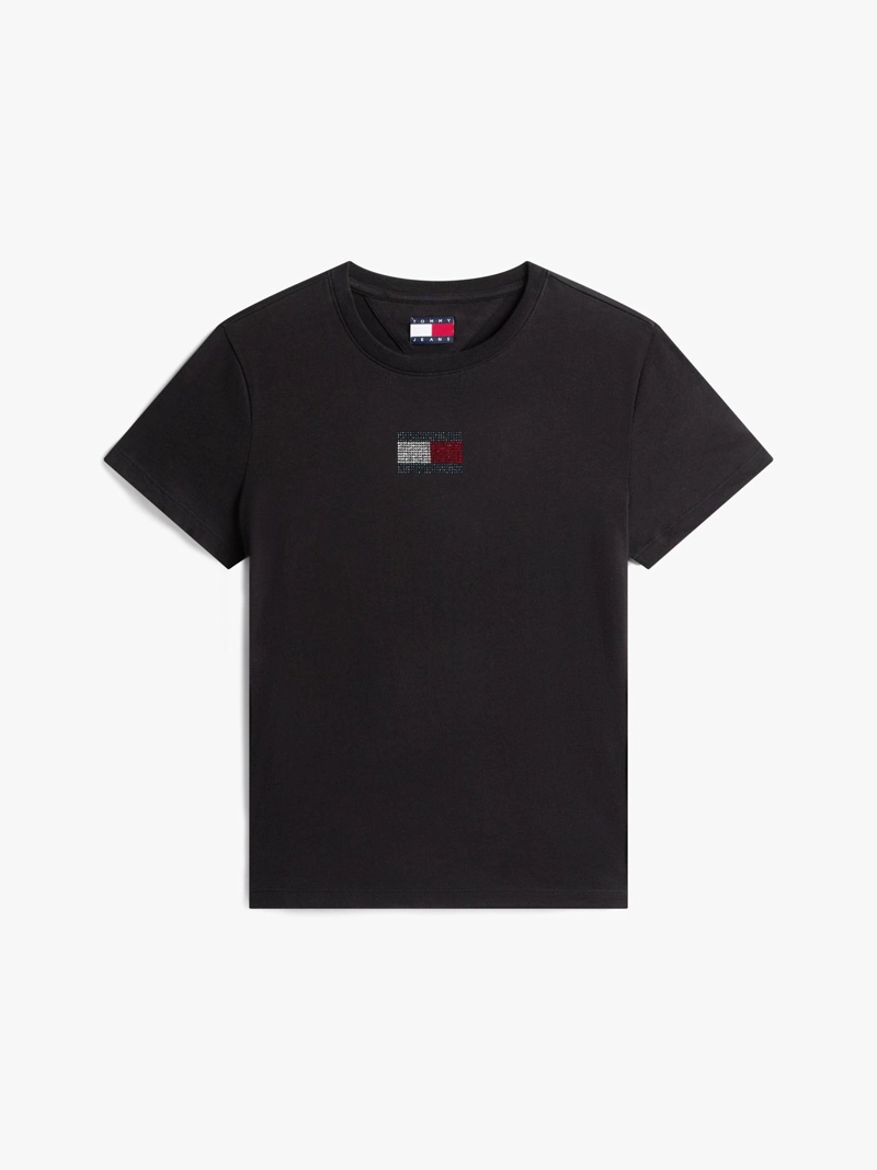 POLERA CON LOGO REGULAR FIT - 5