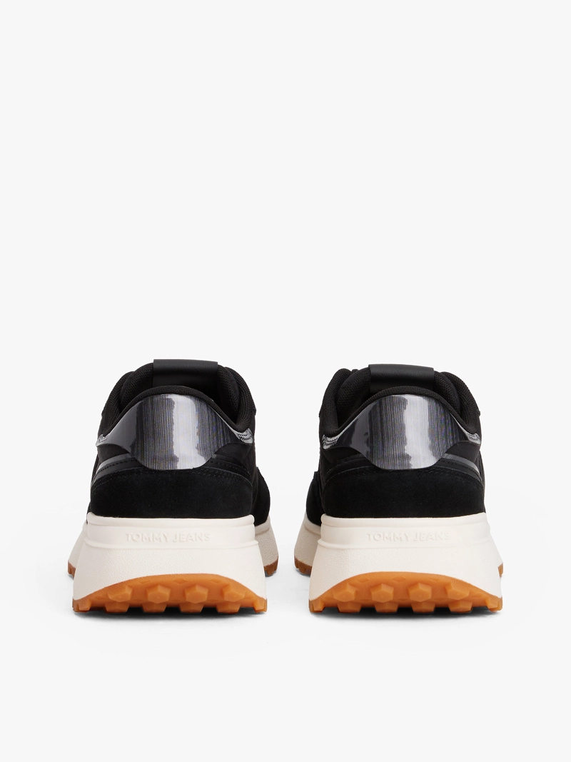 ZAPATILLAS RUNNER CON LOGO - 3