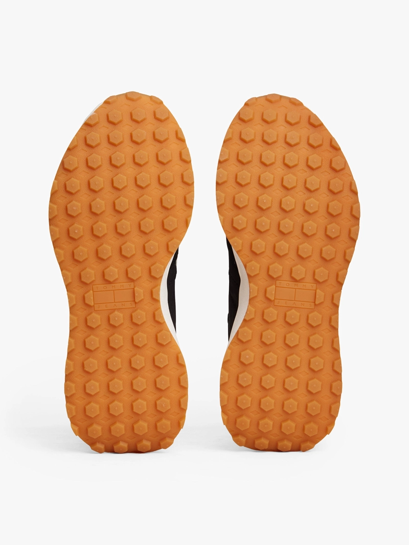 ZAPATILLAS RUNNER CON LOGO - 5