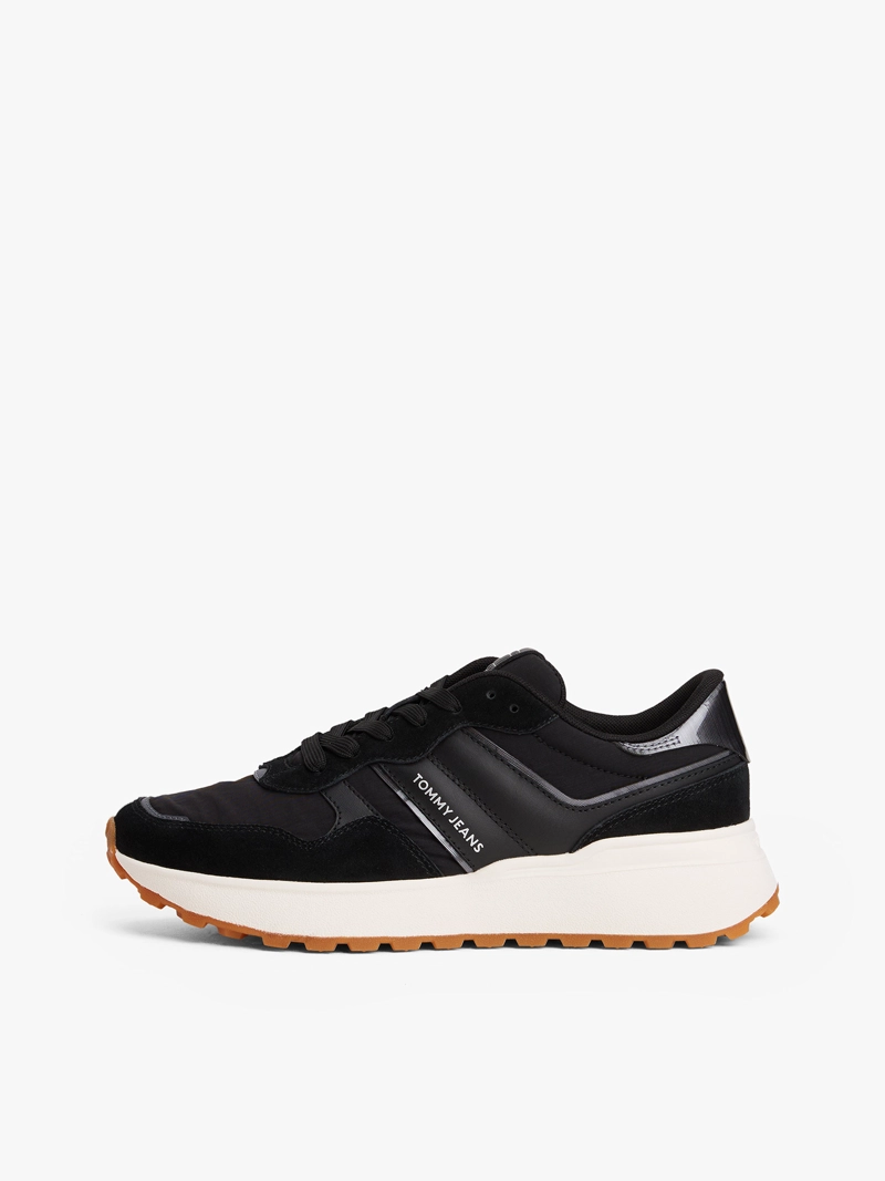 ZAPATILLAS RUNNER CON LOGO - 7