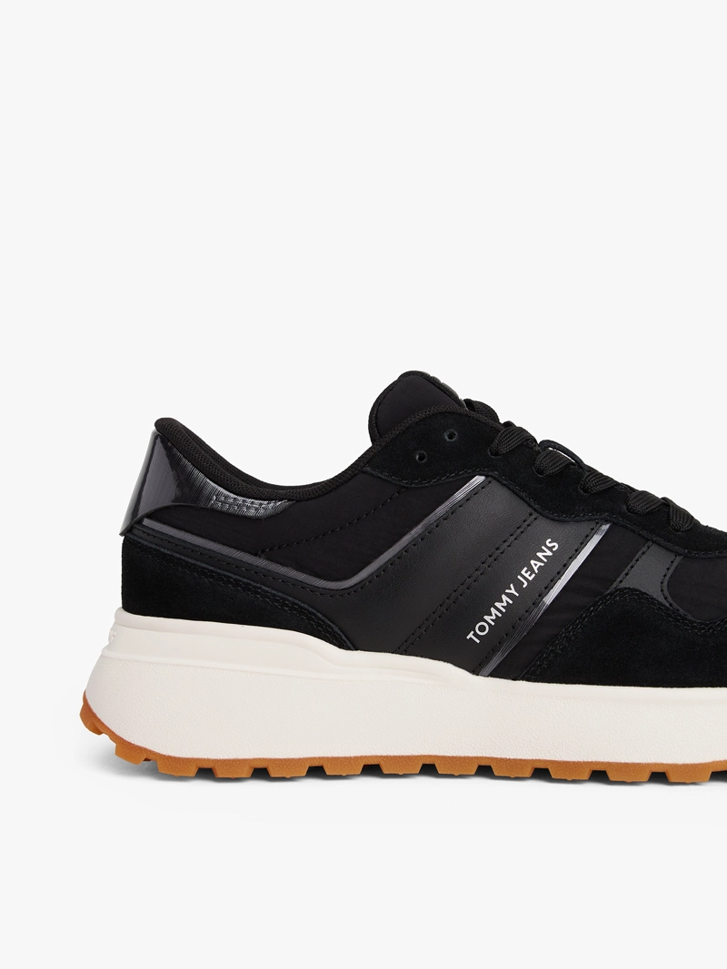 ZAPATILLAS RUNNER CON LOGO - 8