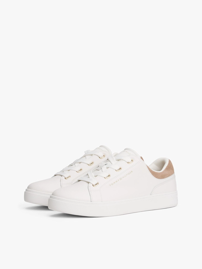 ZAPATILLAS DE CUERO CASUAL CUPSOLE - 1