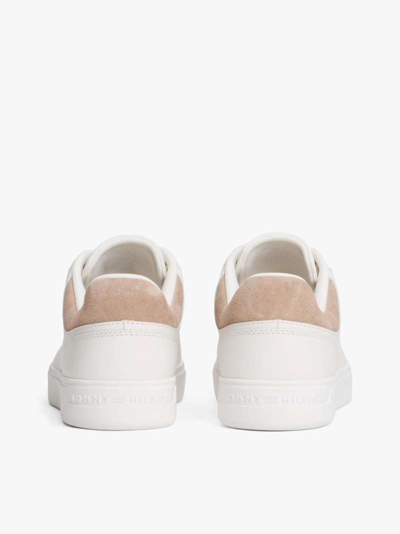 ZAPATILLAS DE CUERO CASUAL CUPSOLE - 3