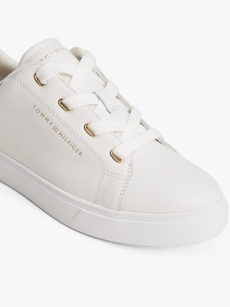 ZAPATILLAS DE CUERO CASUAL CUPSOLE - 8