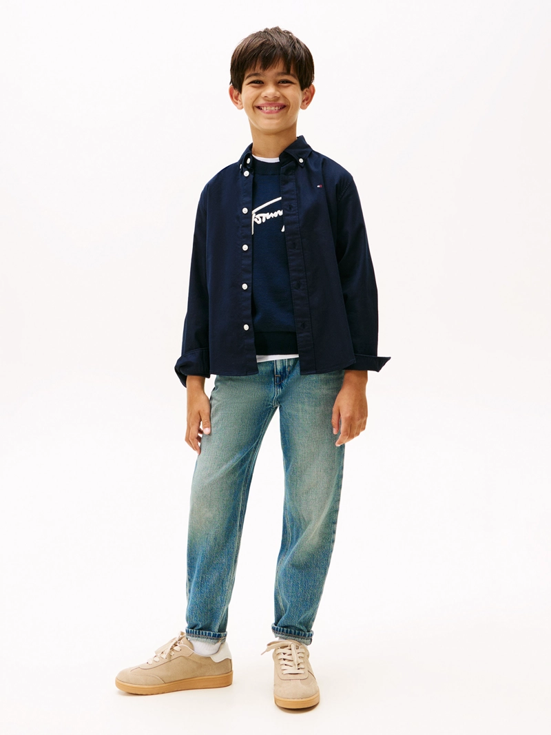 CAMISA ESSENTIAL OXFORD - 2