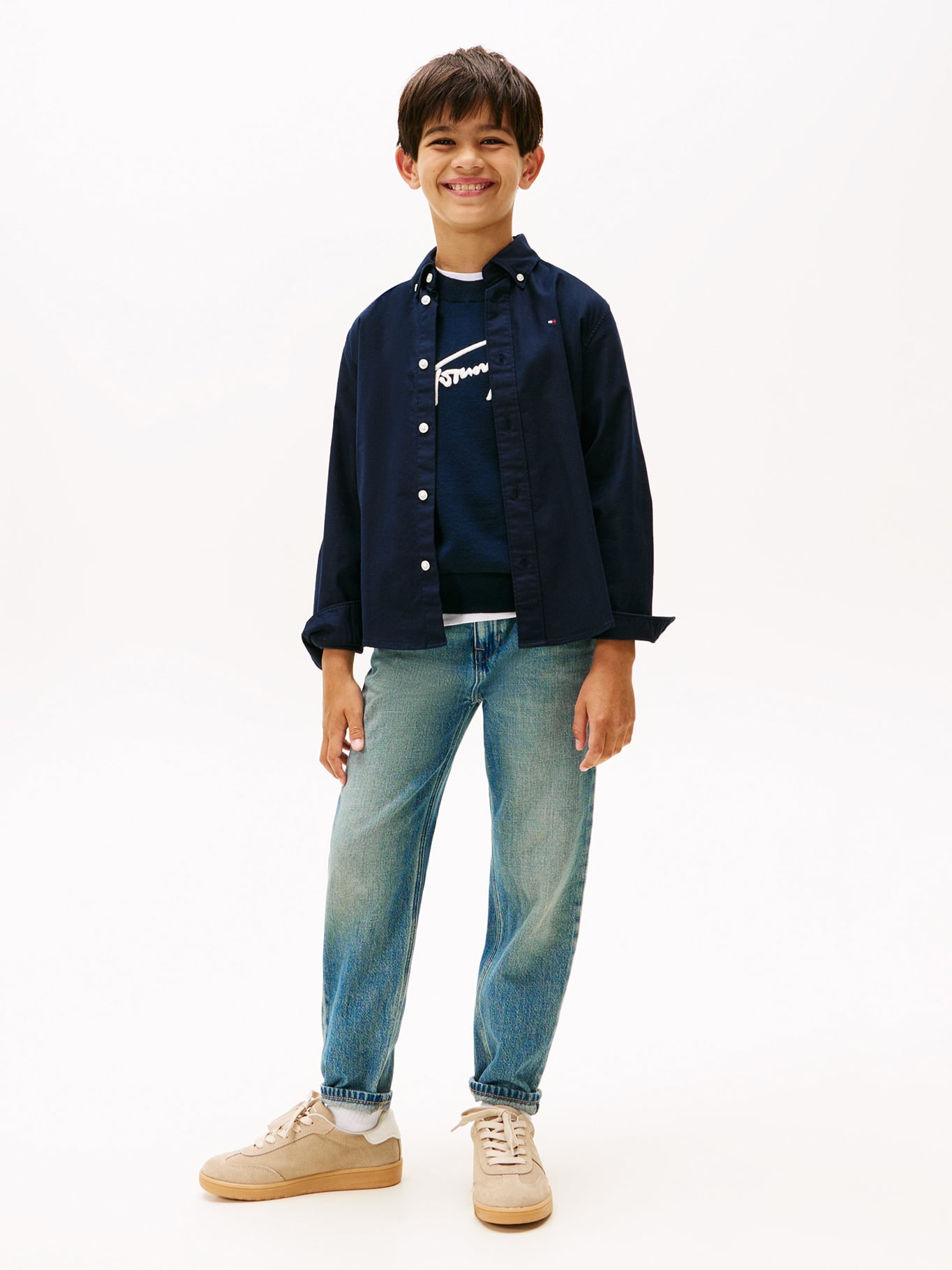 CAMISA ESSENTIAL OXFORD - 2