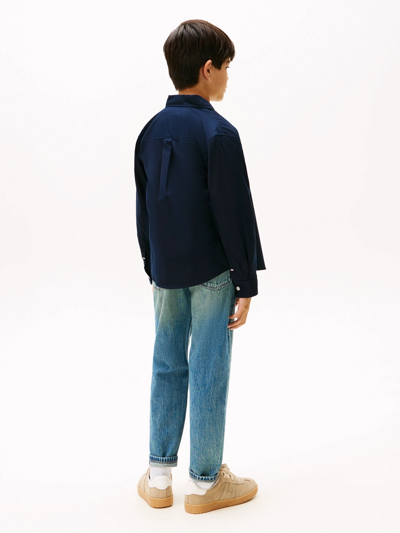 CAMISA ESSENTIAL OXFORD - 3