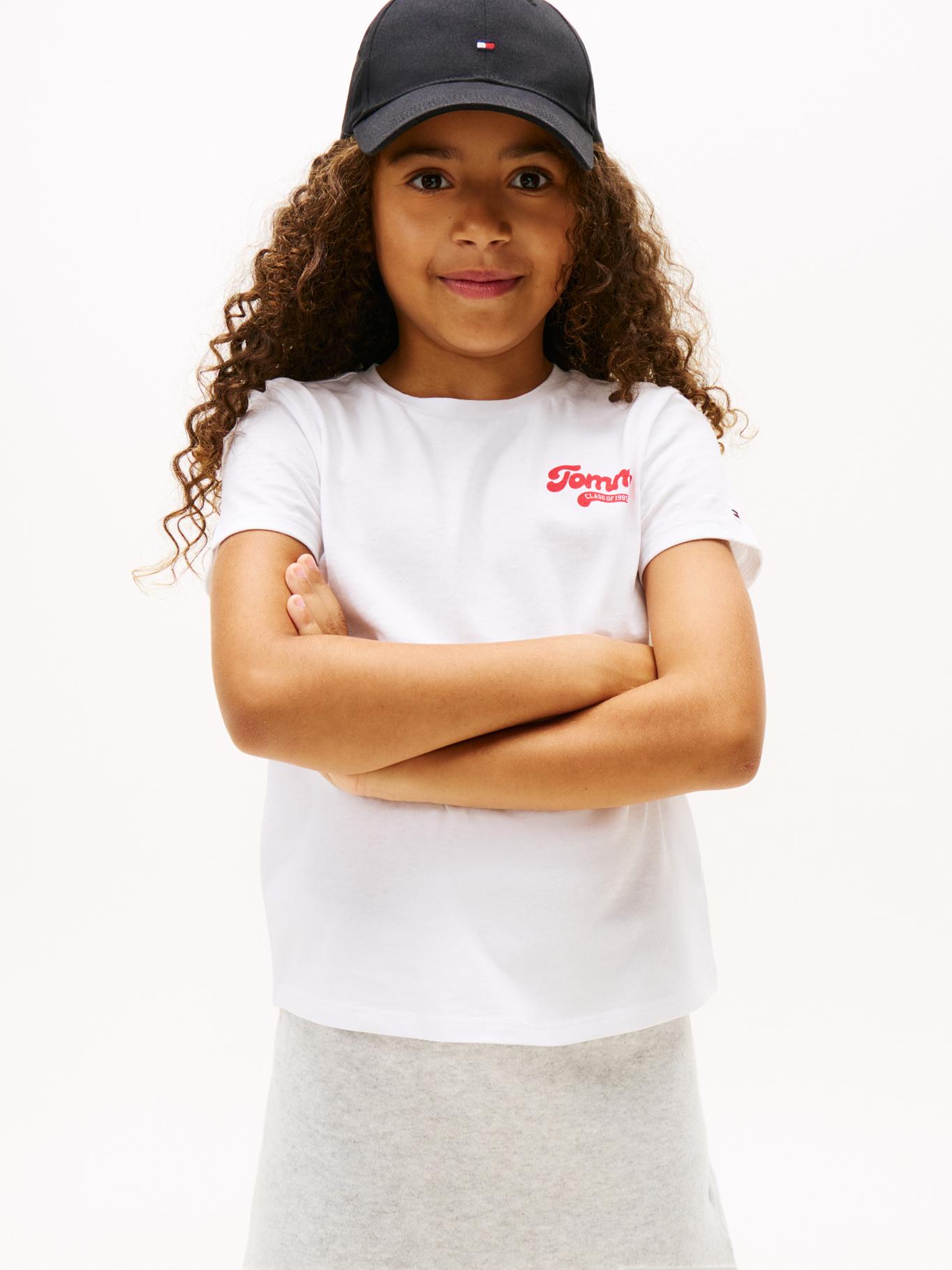 POLERA VARSITY CON LOGO - 1