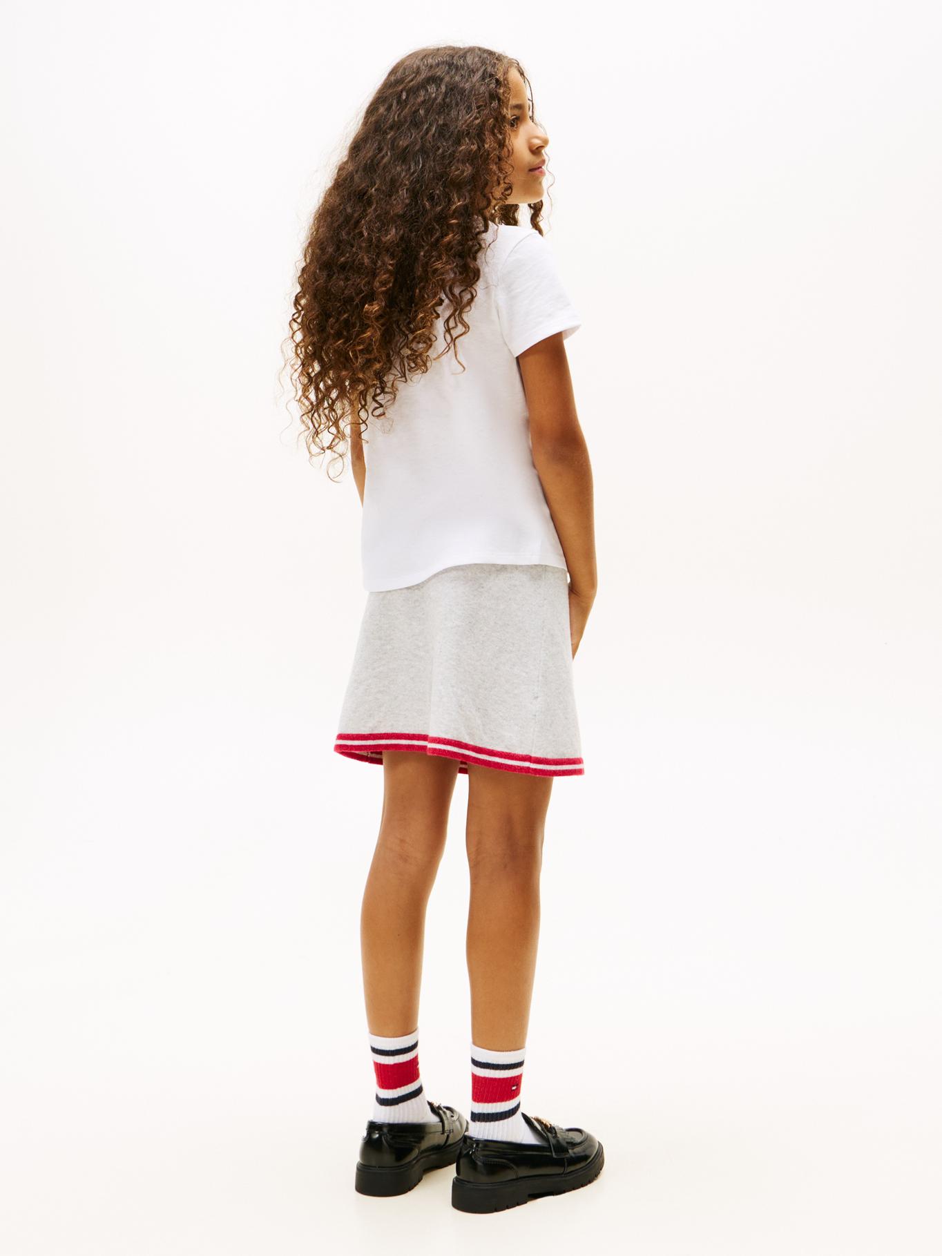 POLERA VARSITY CON LOGO - 3