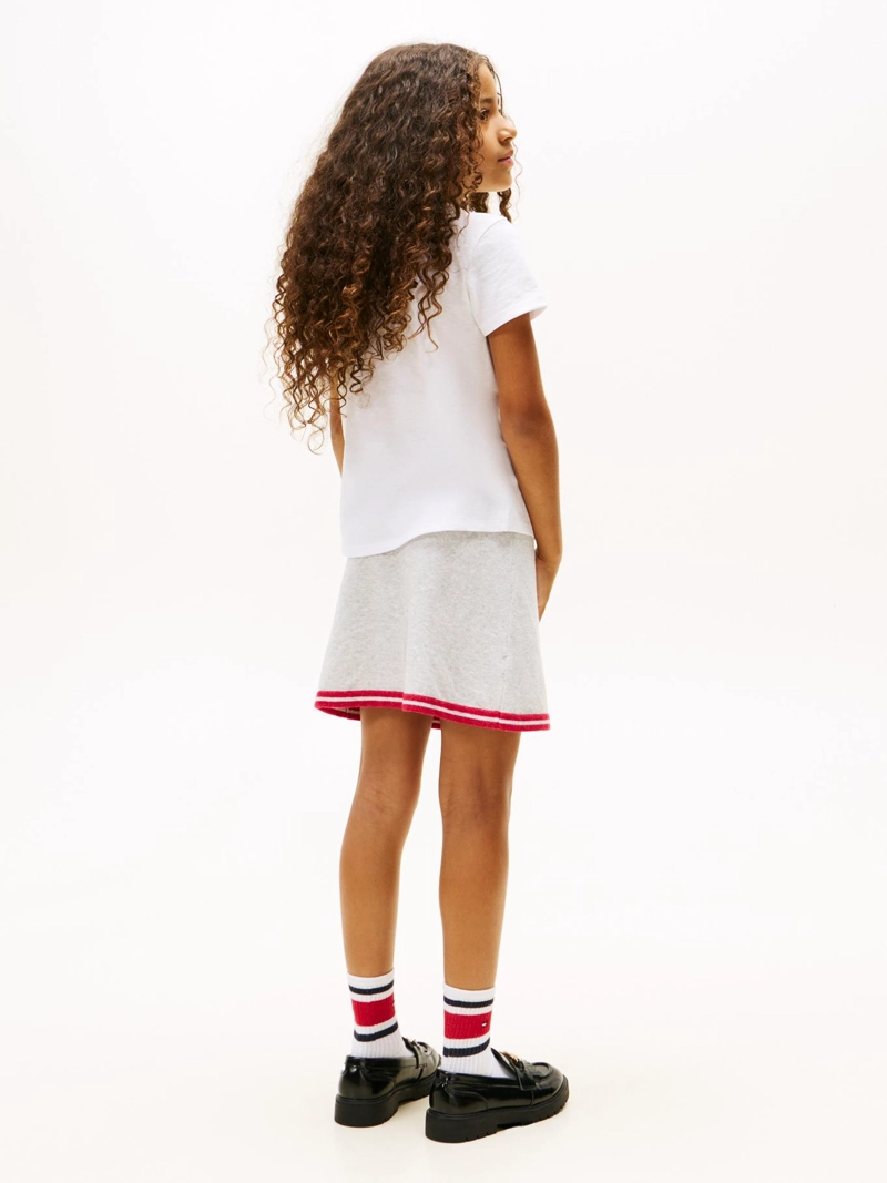 POLERA VARSITY CON LOGO - 3