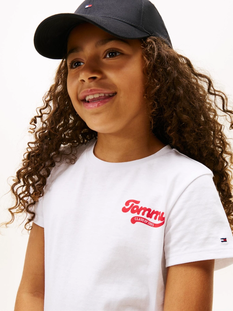 POLERA VARSITY CON LOGO - 4