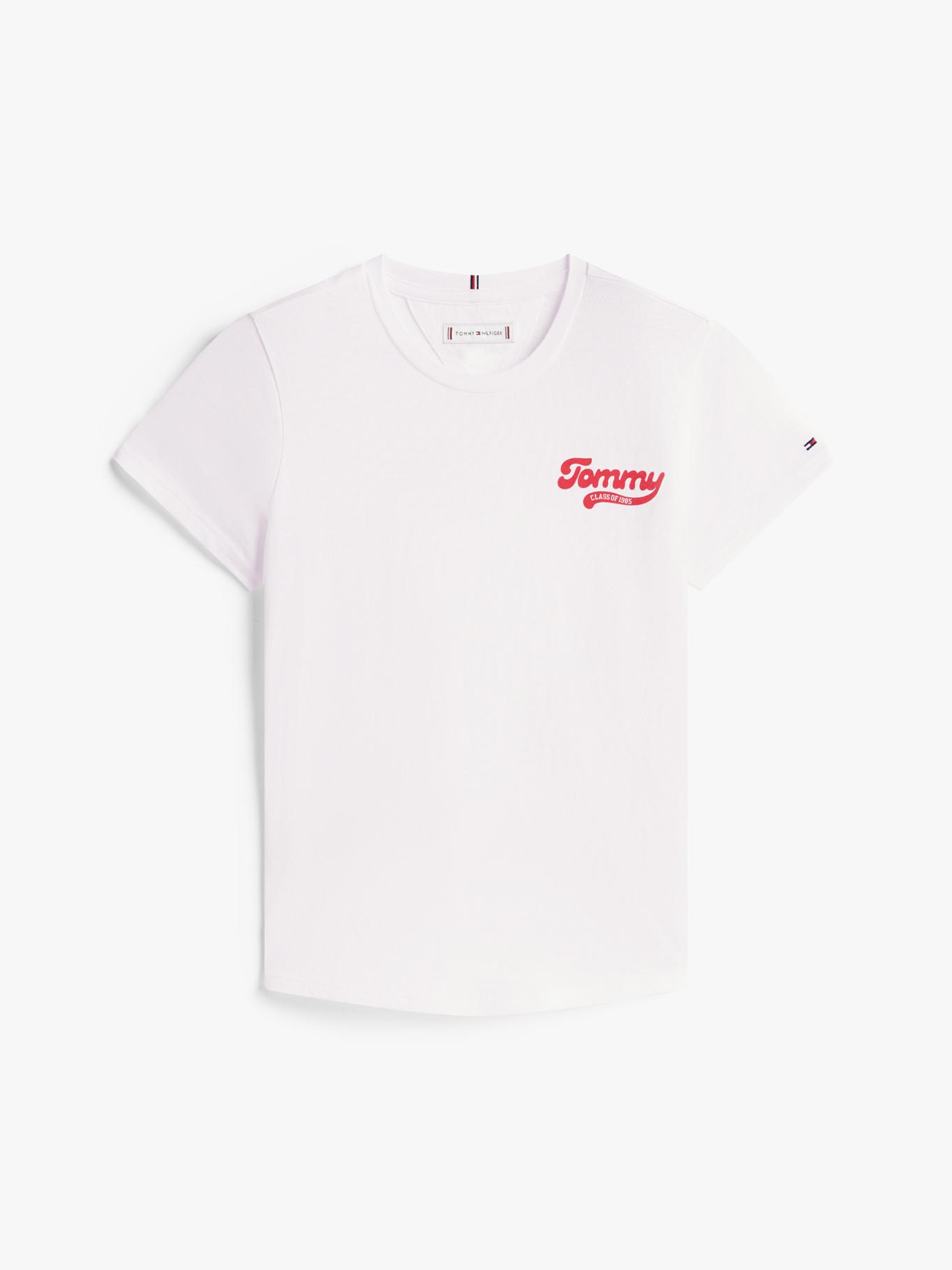 POLERA VARSITY CON LOGO - 5