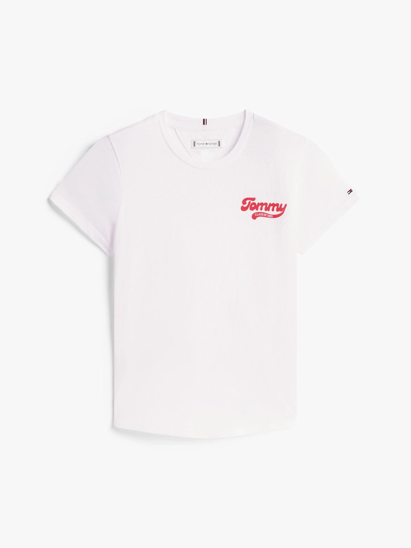 POLERA VARSITY CON LOGO - 5