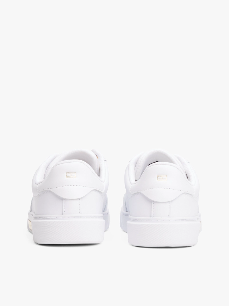 ZAPATILLAS DE CUERO ESSENTIAL CHIC - 3