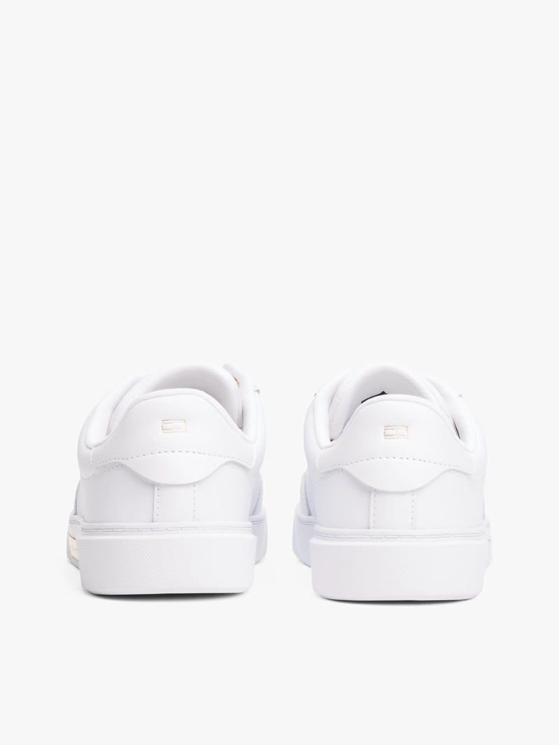 ZAPATILLAS DE CUERO ESSENTIAL CHIC - 3