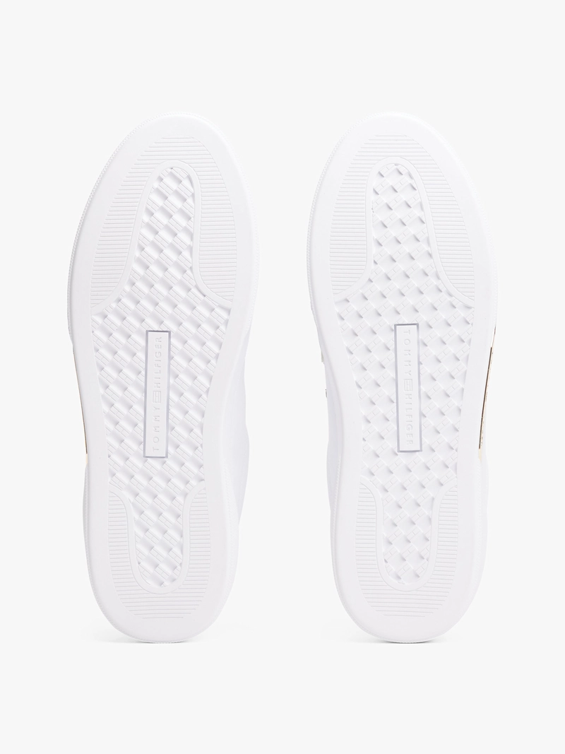 ZAPATILLAS DE CUERO ESSENTIAL CHIC - 5