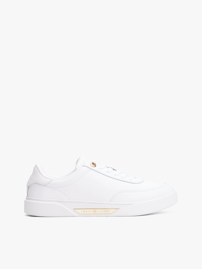 ZAPATILLAS DE CUERO ESSENTIAL CHIC - 6