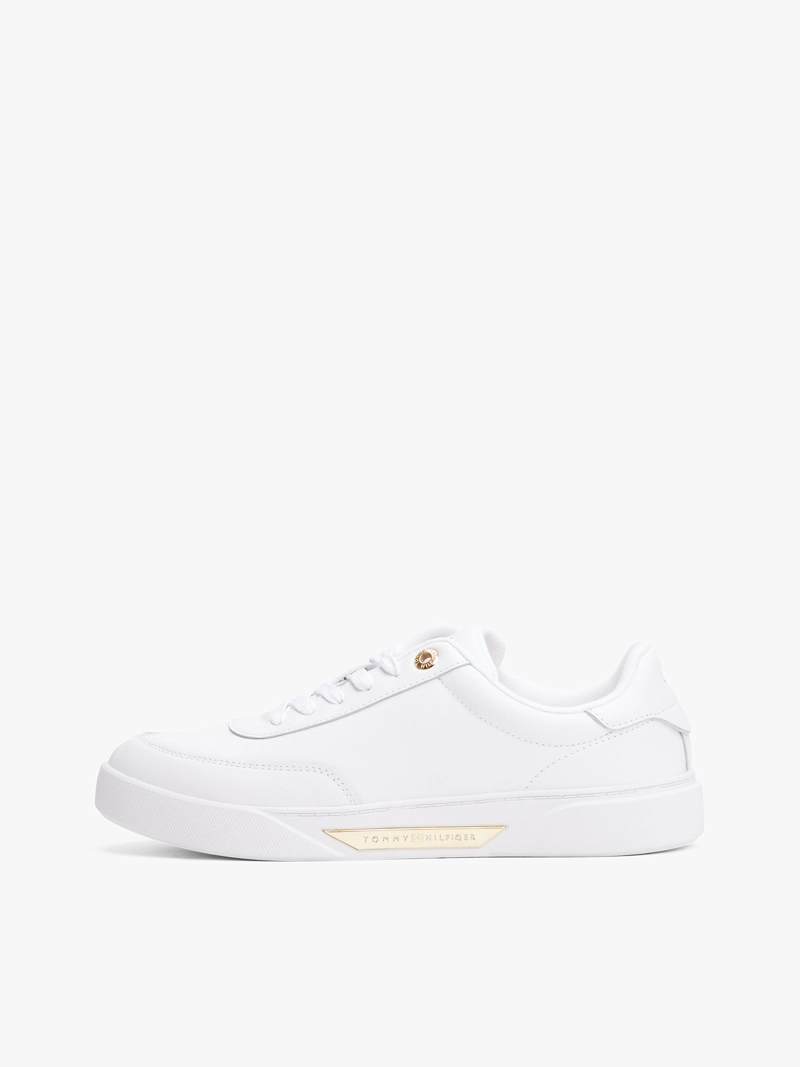 ZAPATILLAS DE CUERO ESSENTIAL CHIC - 7