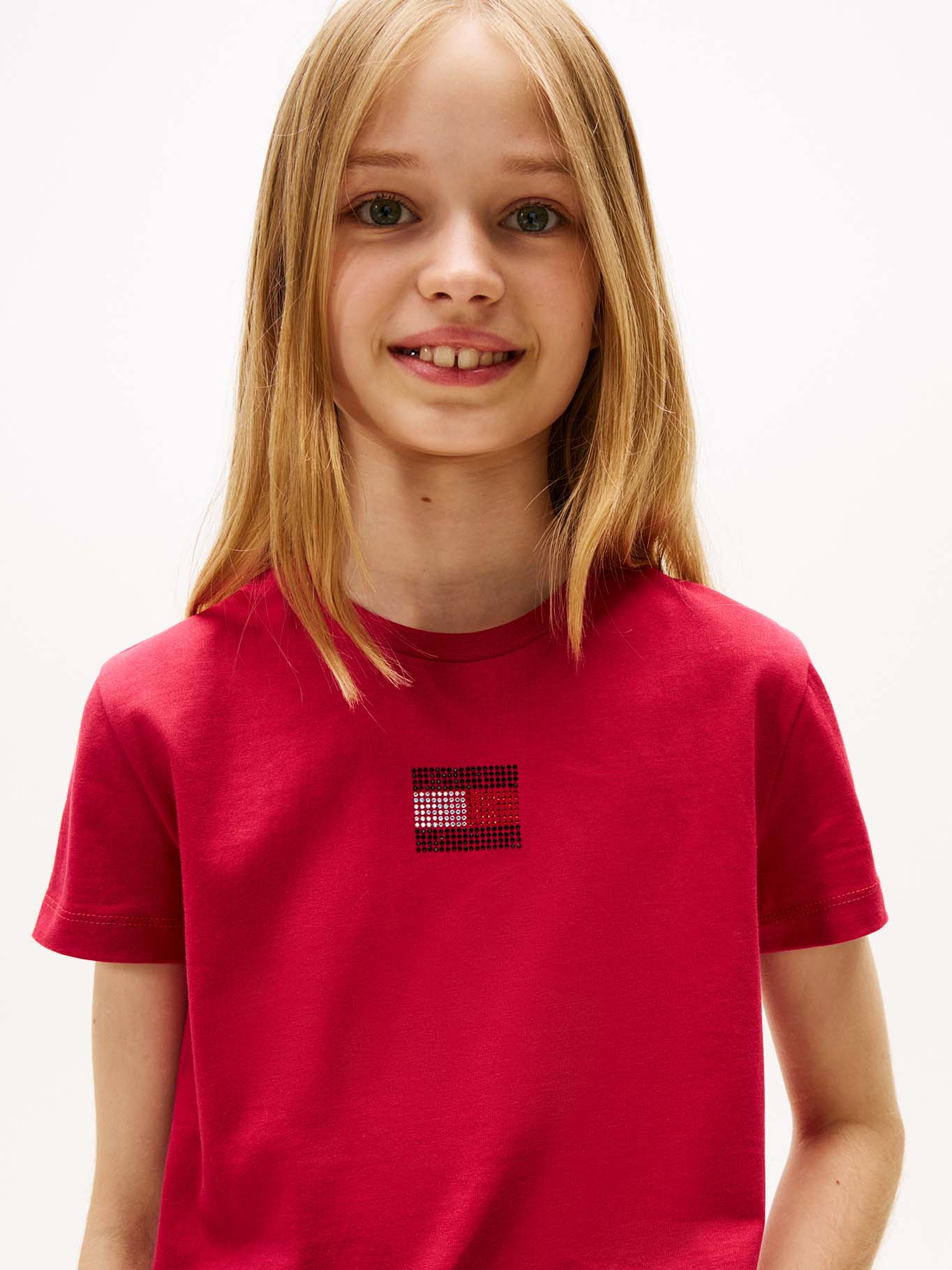 POLERA STONE FLAG LOGO - 4