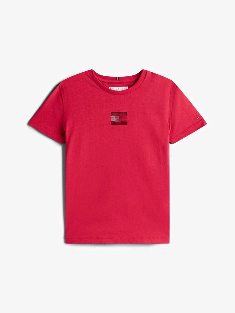 POLERA STONE FLAG LOGO - 5