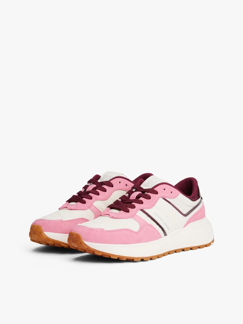 ZAPATILLAS RUNNER CON LOGO - 1