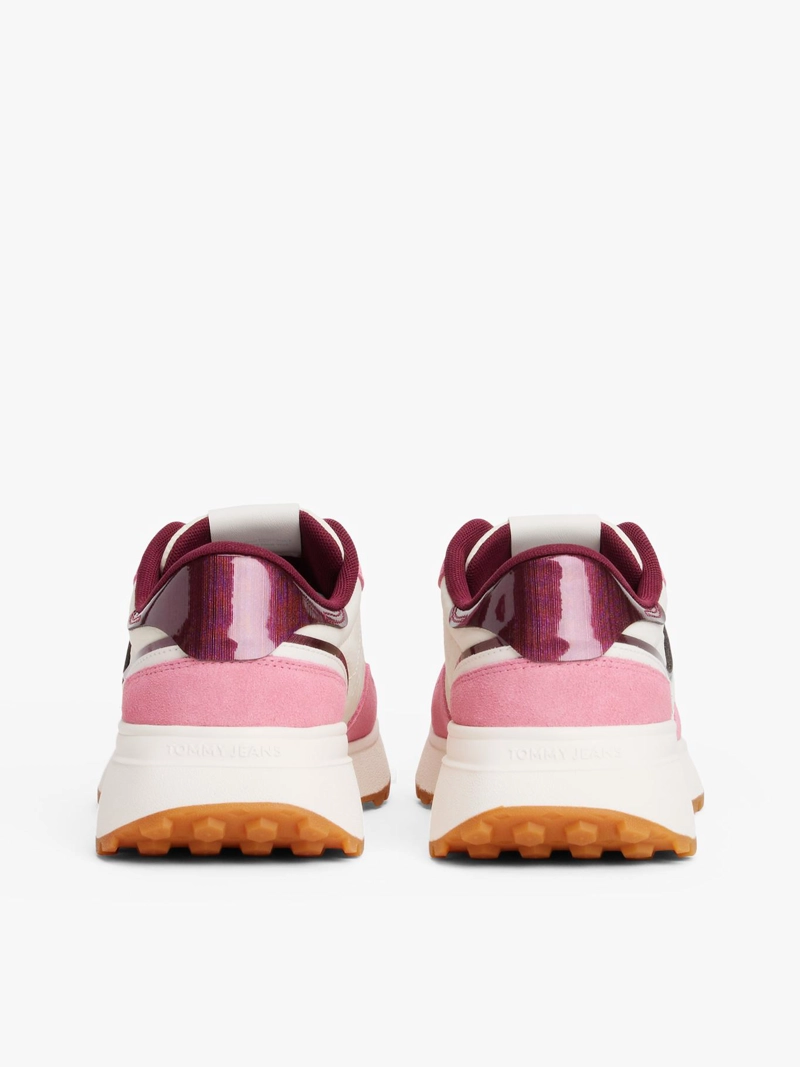 ZAPATILLAS RUNNER CON LOGO - 3