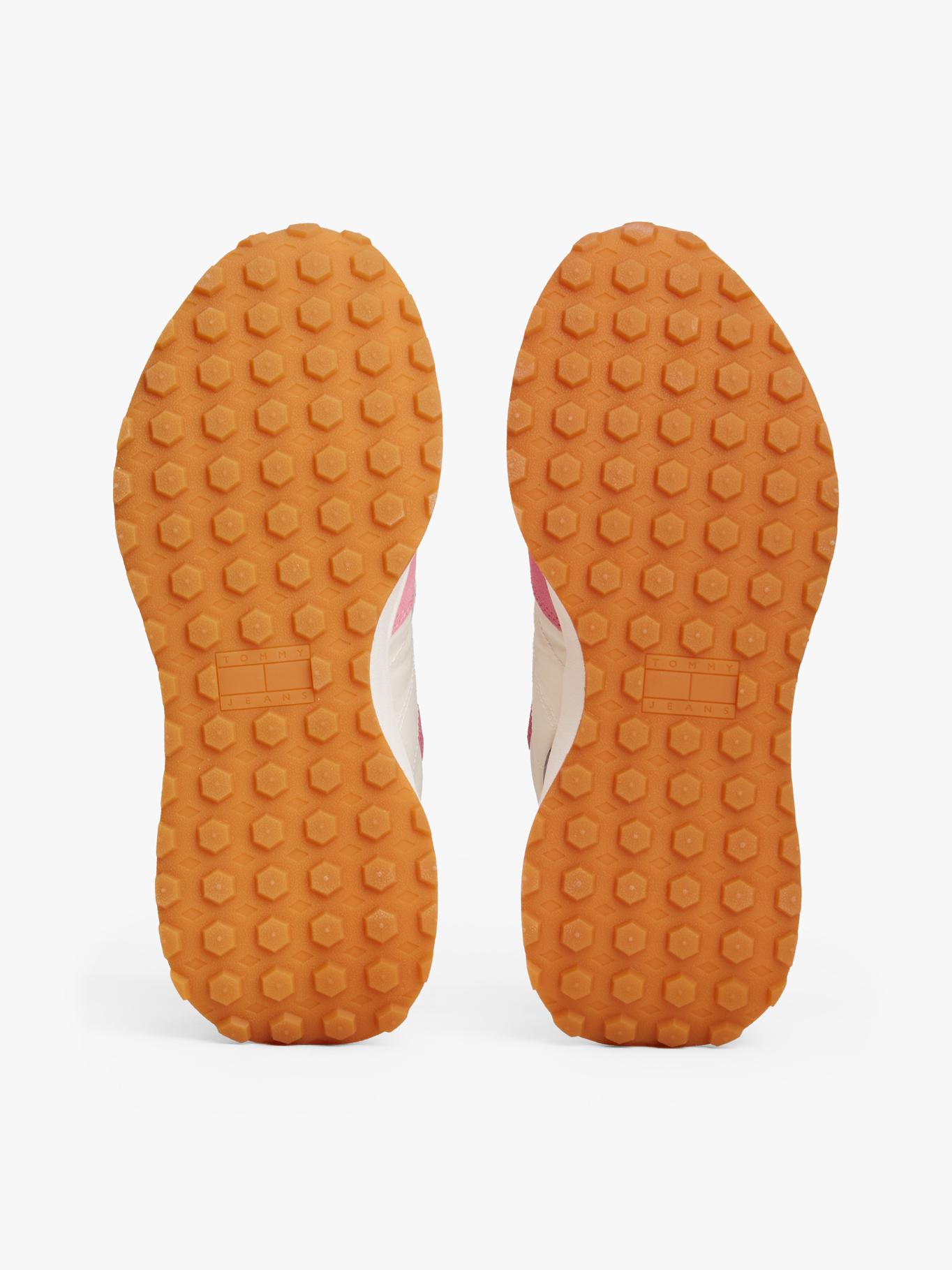 ZAPATILLAS RUNNER CON LOGO - 5