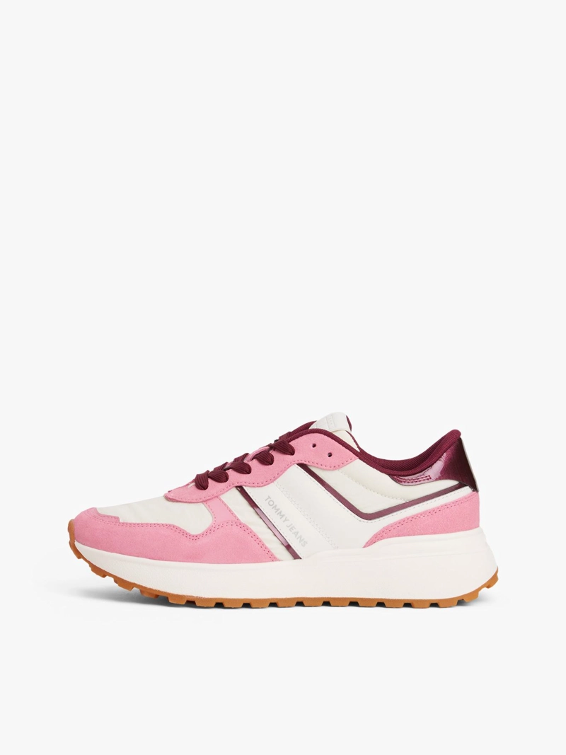 ZAPATILLAS RUNNER CON LOGO - 7