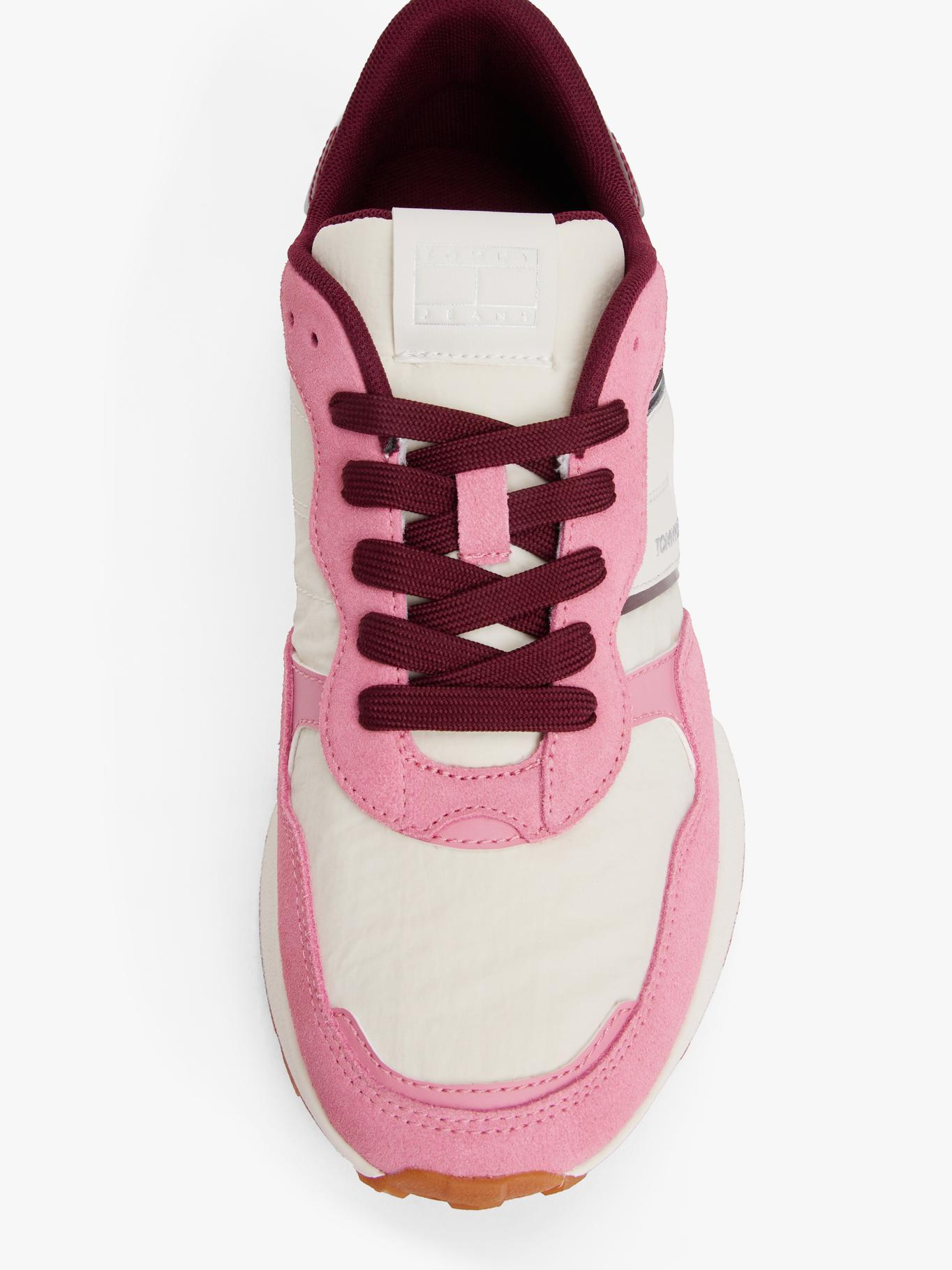 ZAPATILLAS RUNNER CON LOGO - 8
