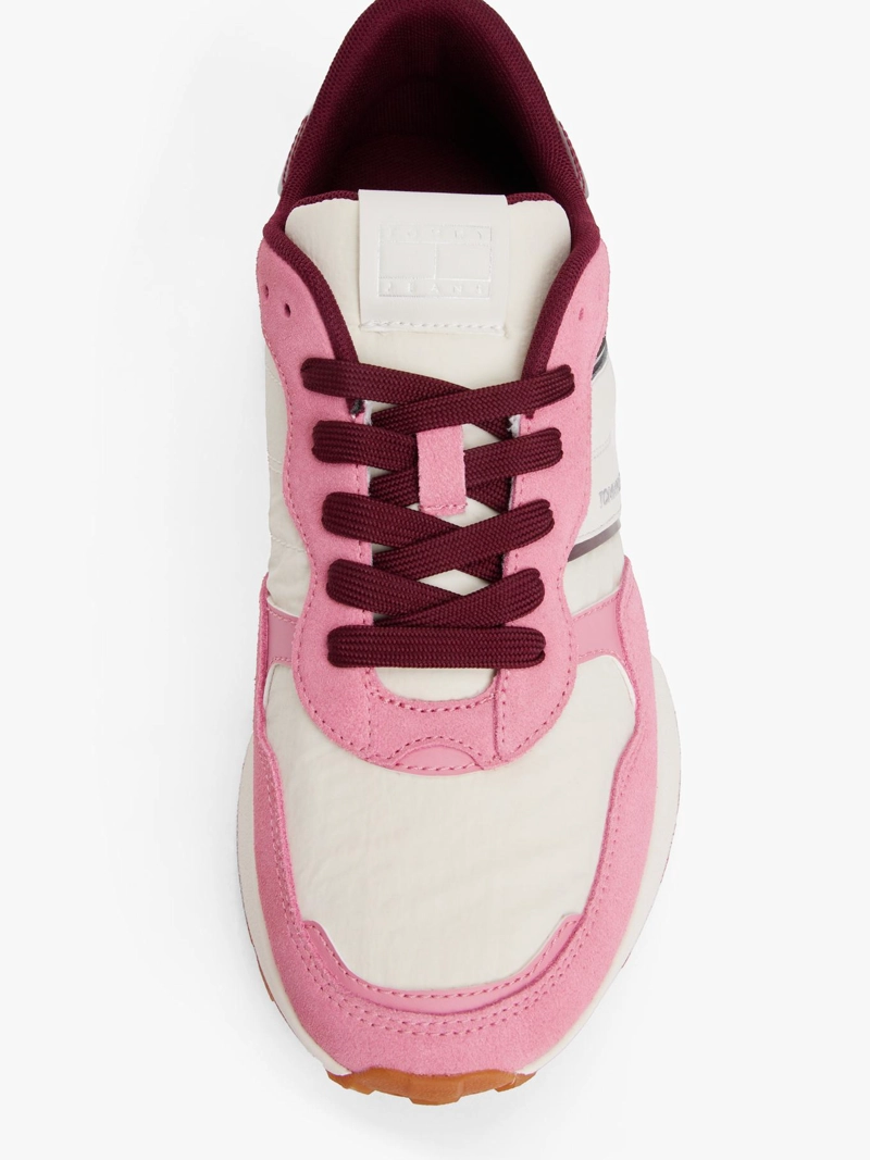 ZAPATILLAS RUNNER CON LOGO - 8