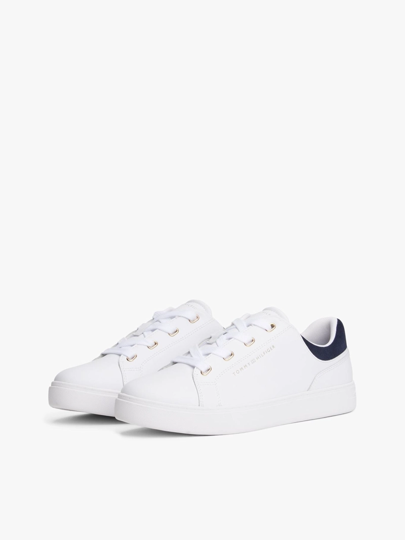 ZAPATILLAS DE CUERO CASUAL CUPSOLE - 1