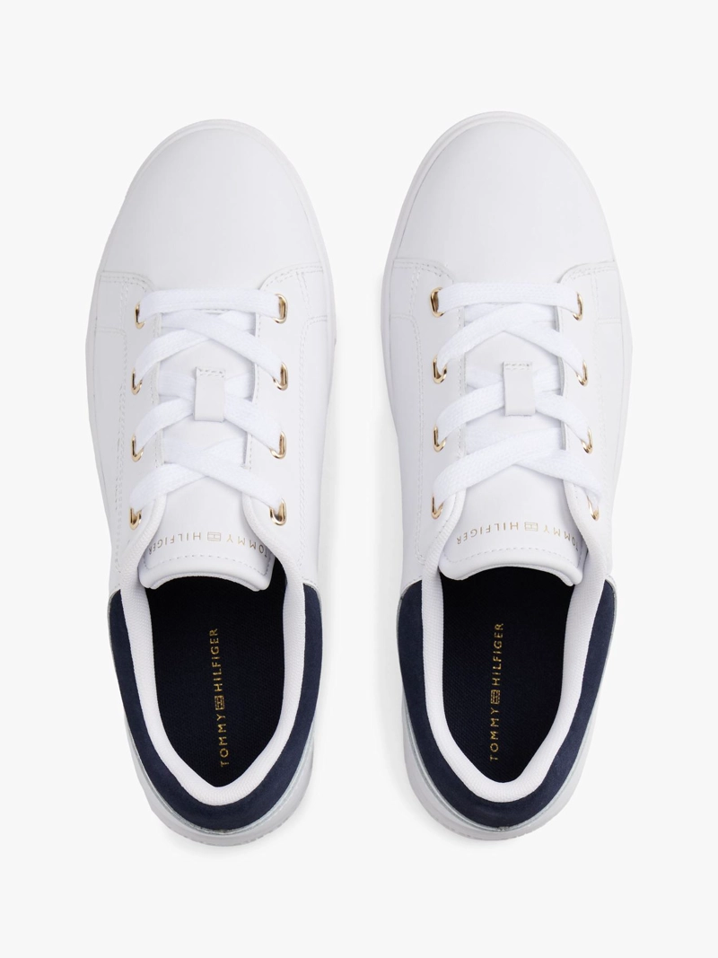 ZAPATILLAS DE CUERO CASUAL CUPSOLE - 4