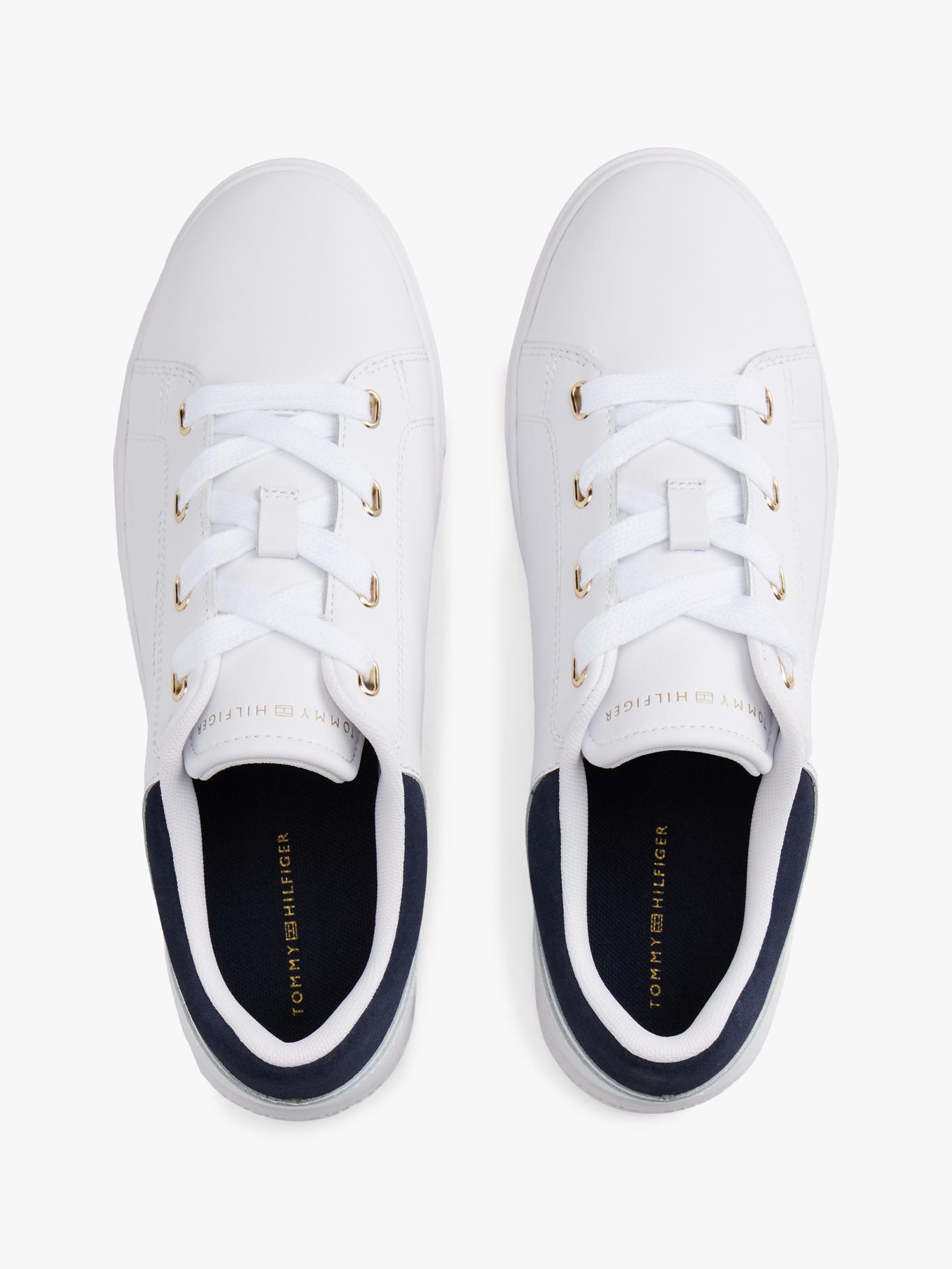ZAPATILLAS DE CUERO CASUAL CUPSOLE - 4