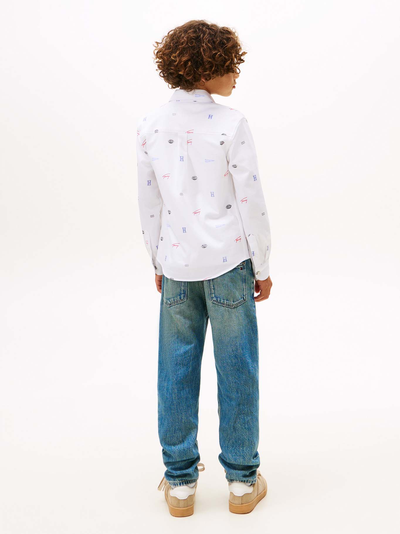 CAMISA VARSITY DE NIÑO - 3
