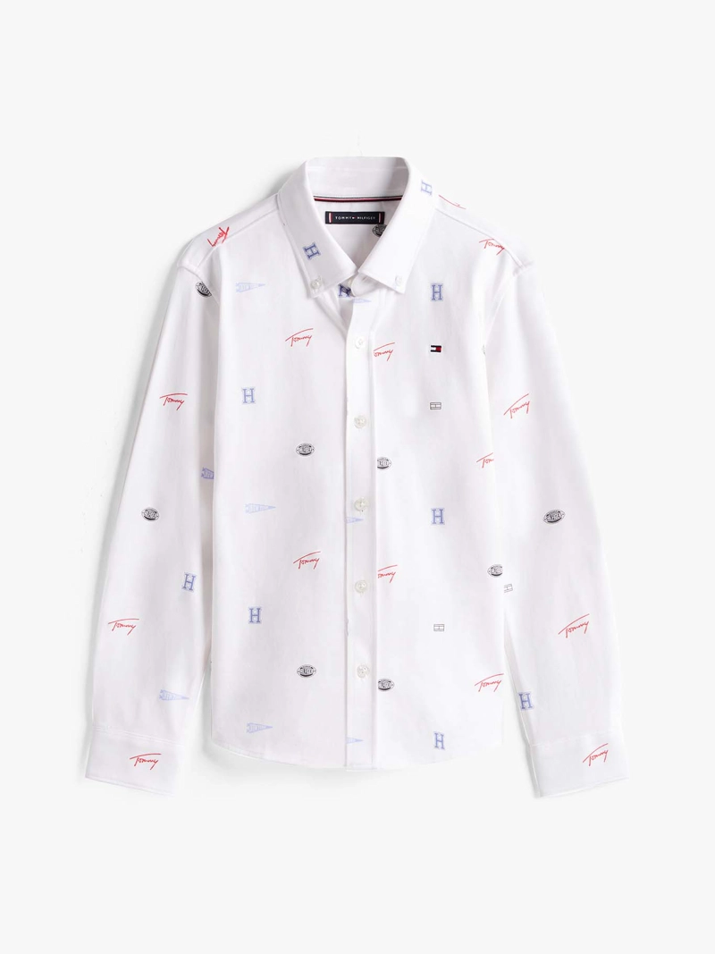 CAMISA VARSITY DE NIÑO - 5