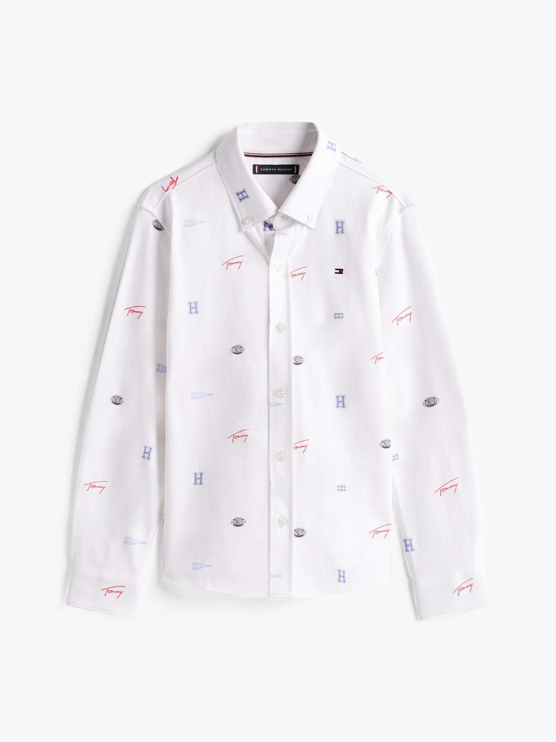 CAMISA VARSITY DE NIÑO - 5