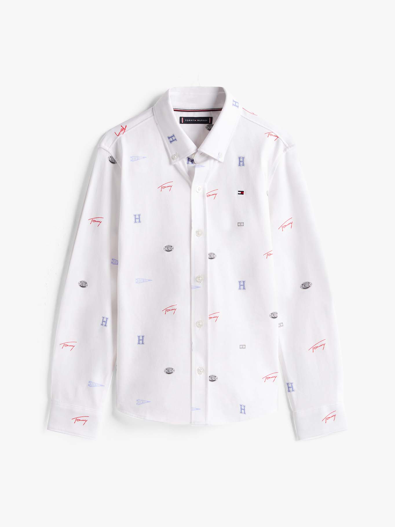 CAMISA VARSITY DE NIÑO - 5