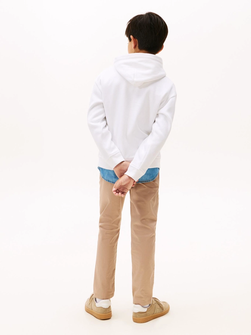 POLERON HOODIE FLAG LOGO - 3