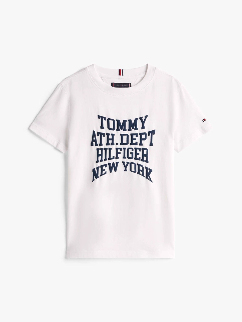 POLERA CON LOGO VARSITY - 5