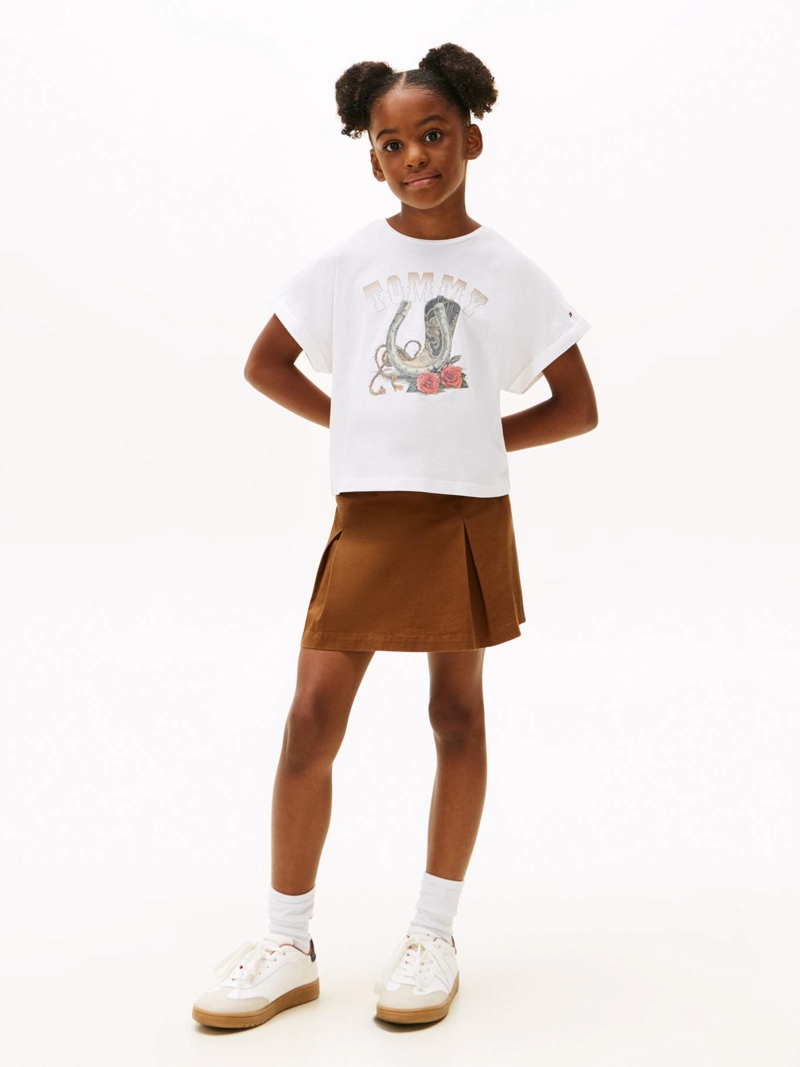 POLERA CON LOGO GRAFICO - 2