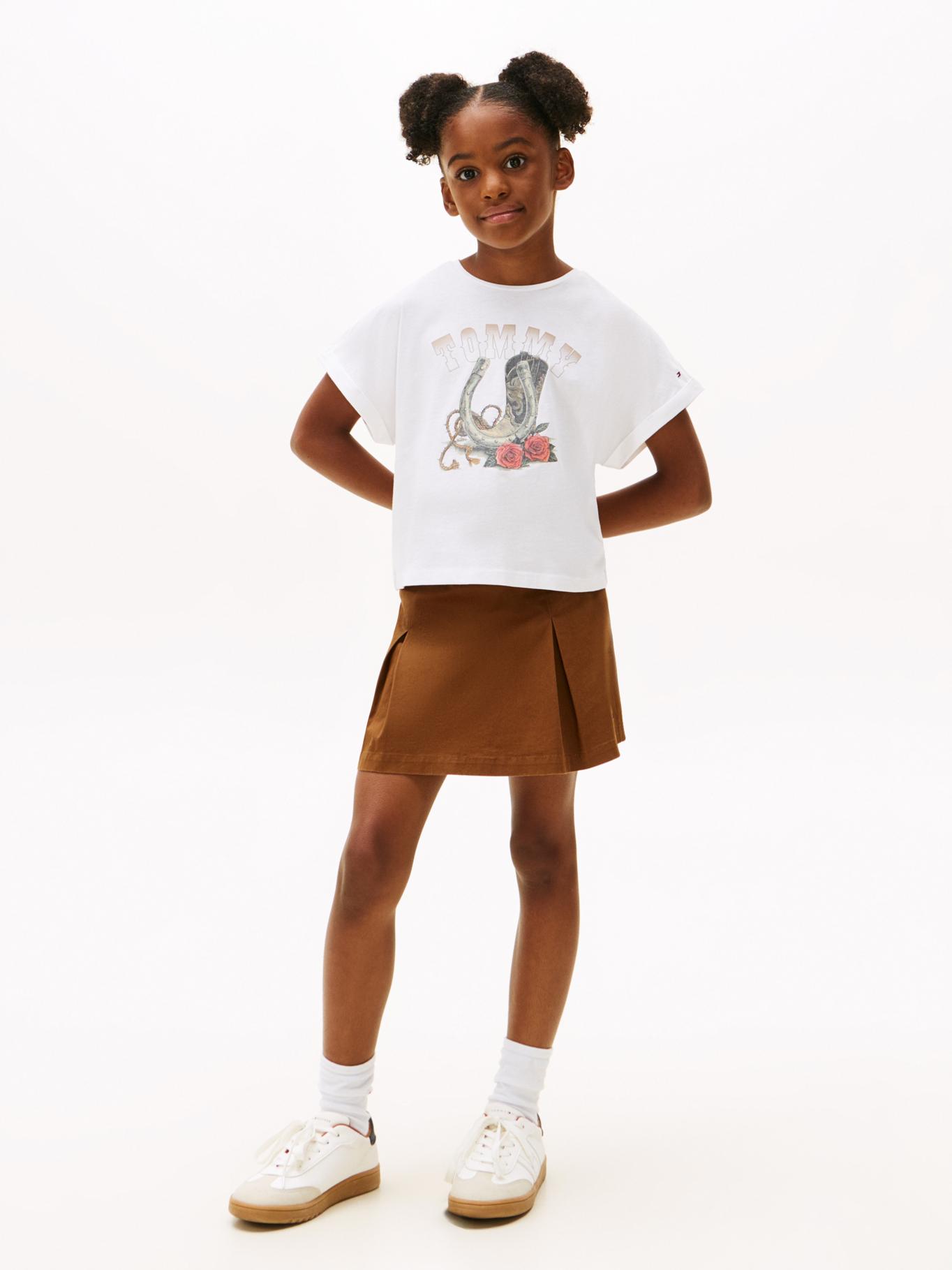 POLERA CON LOGO GRAFICO - 2
