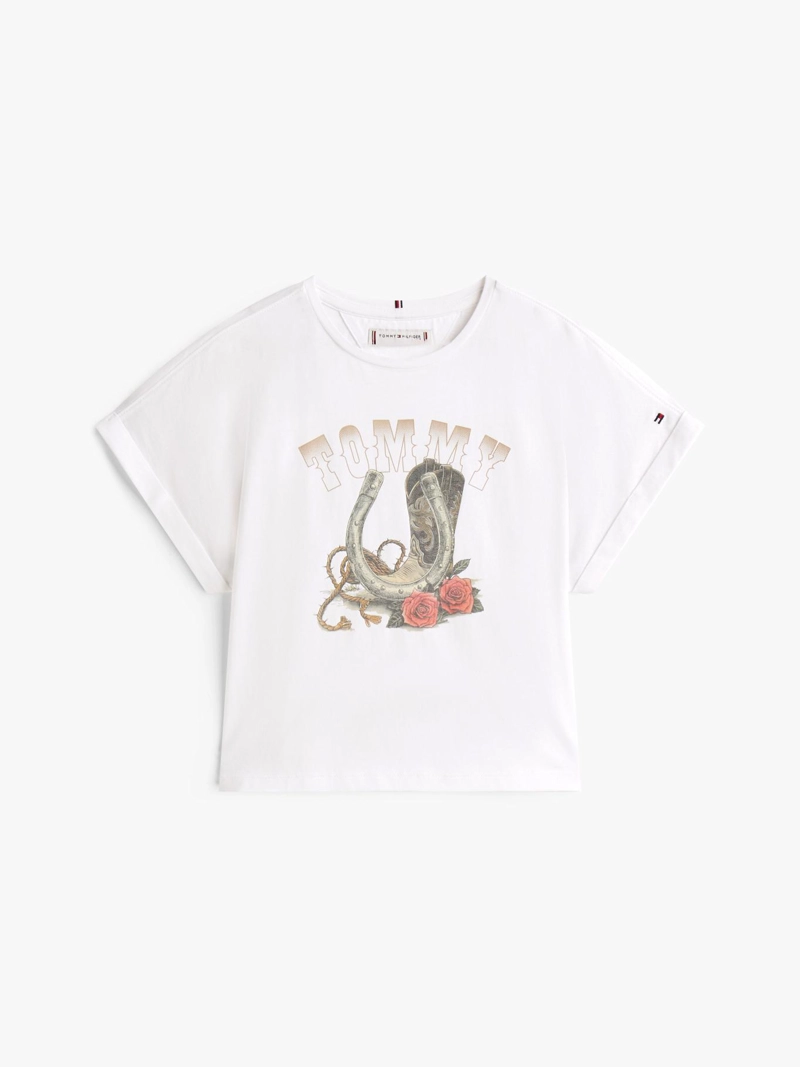 POLERA CON LOGO GRAFICO - 5