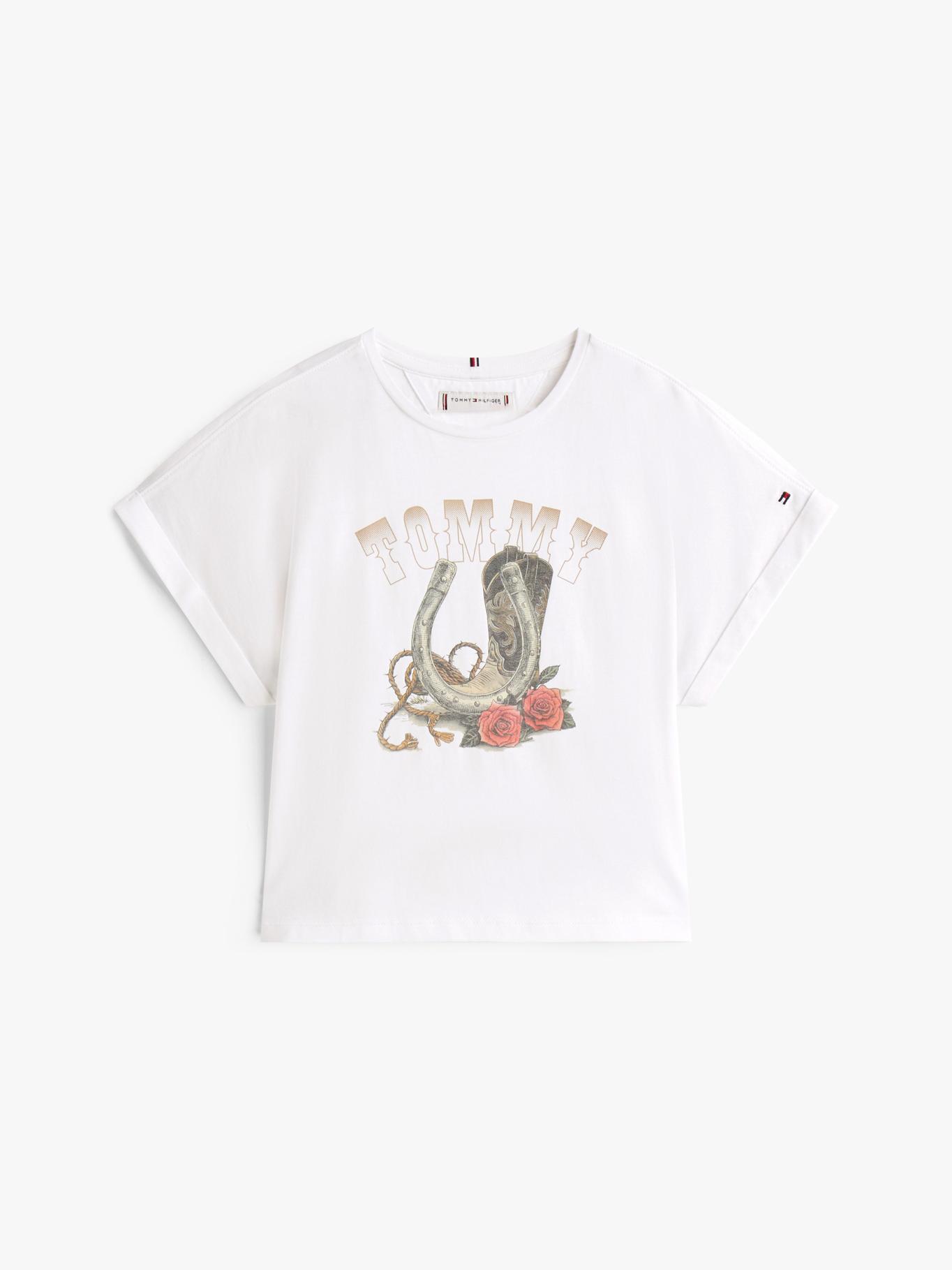 POLERA CON LOGO GRAFICO - 5