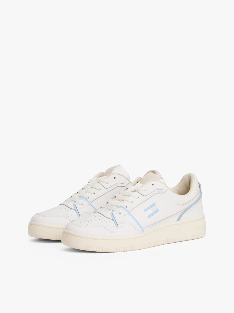 ZAPATILLAS RETRO BASKET DENTADAS - 1