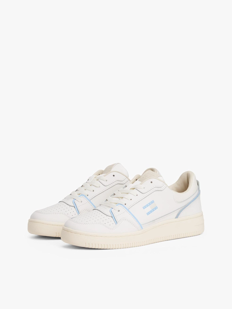 ZAPATILLAS RETRO BASKET DENTADAS - 1