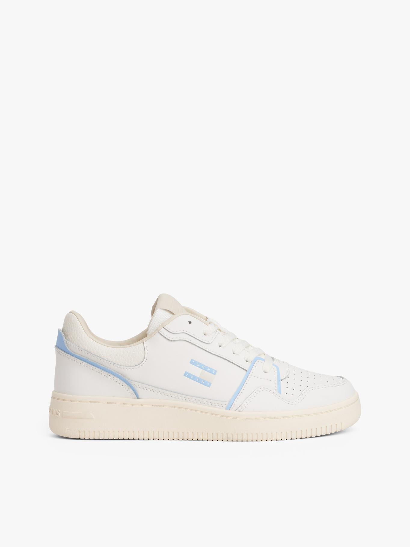 ZAPATILLAS RETRO BASKET DENTADAS - 6