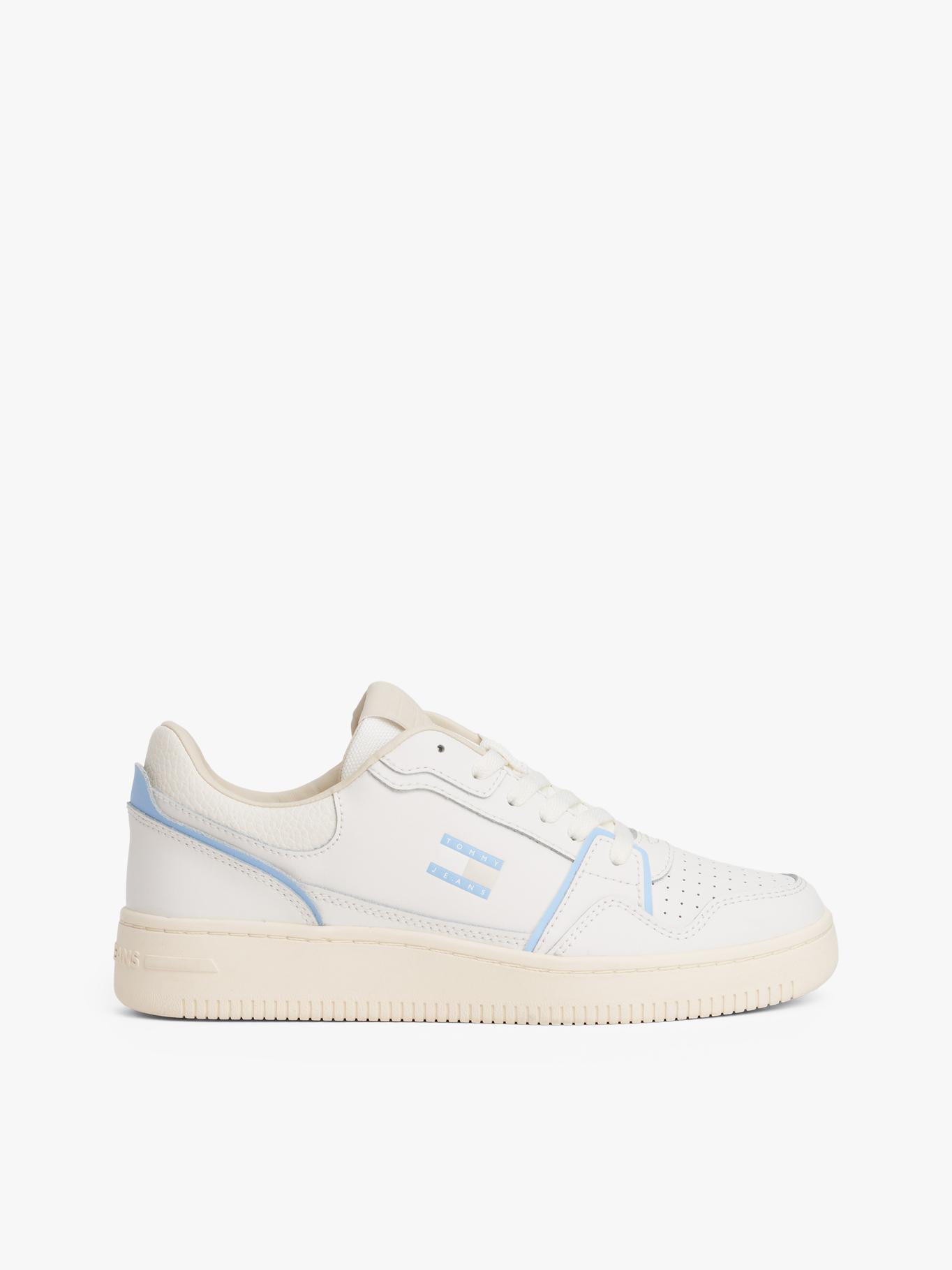 ZAPATILLAS RETRO BASKET DENTADAS - 6