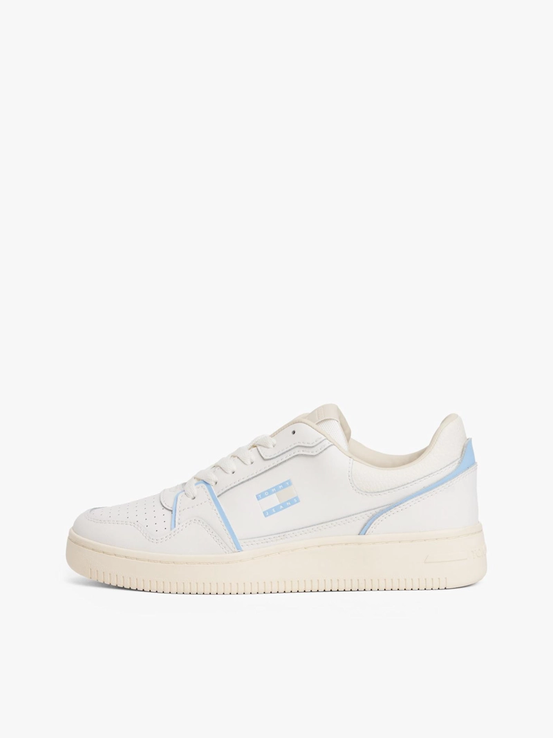 ZAPATILLAS RETRO BASKET DENTADAS - 7
