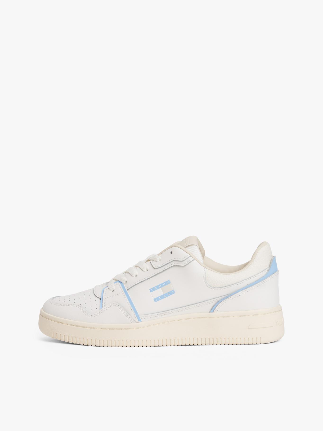 ZAPATILLAS RETRO BASKET DENTADAS - 7